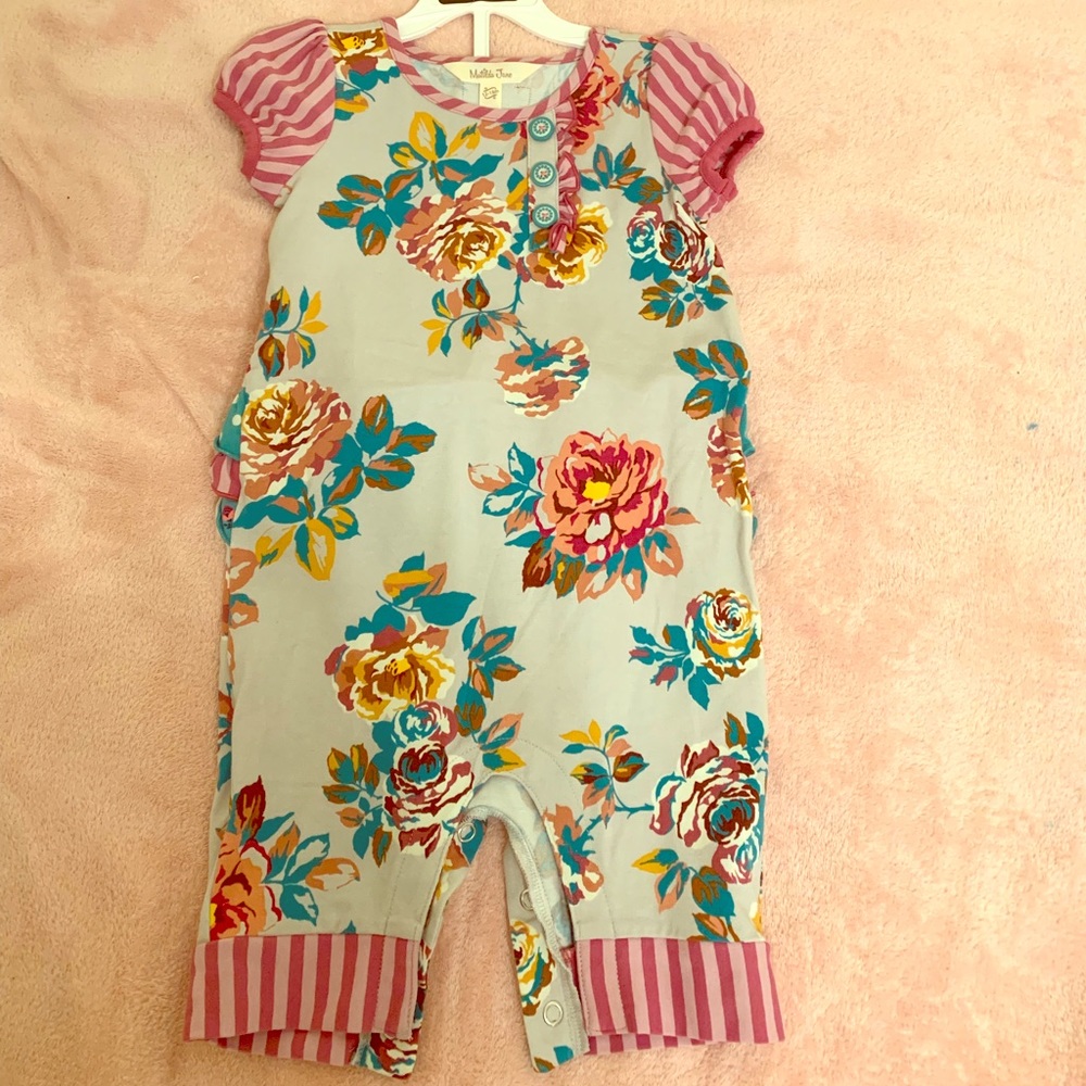 12-18 month Matilda Jane